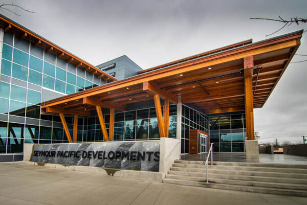 Commercial Architecture